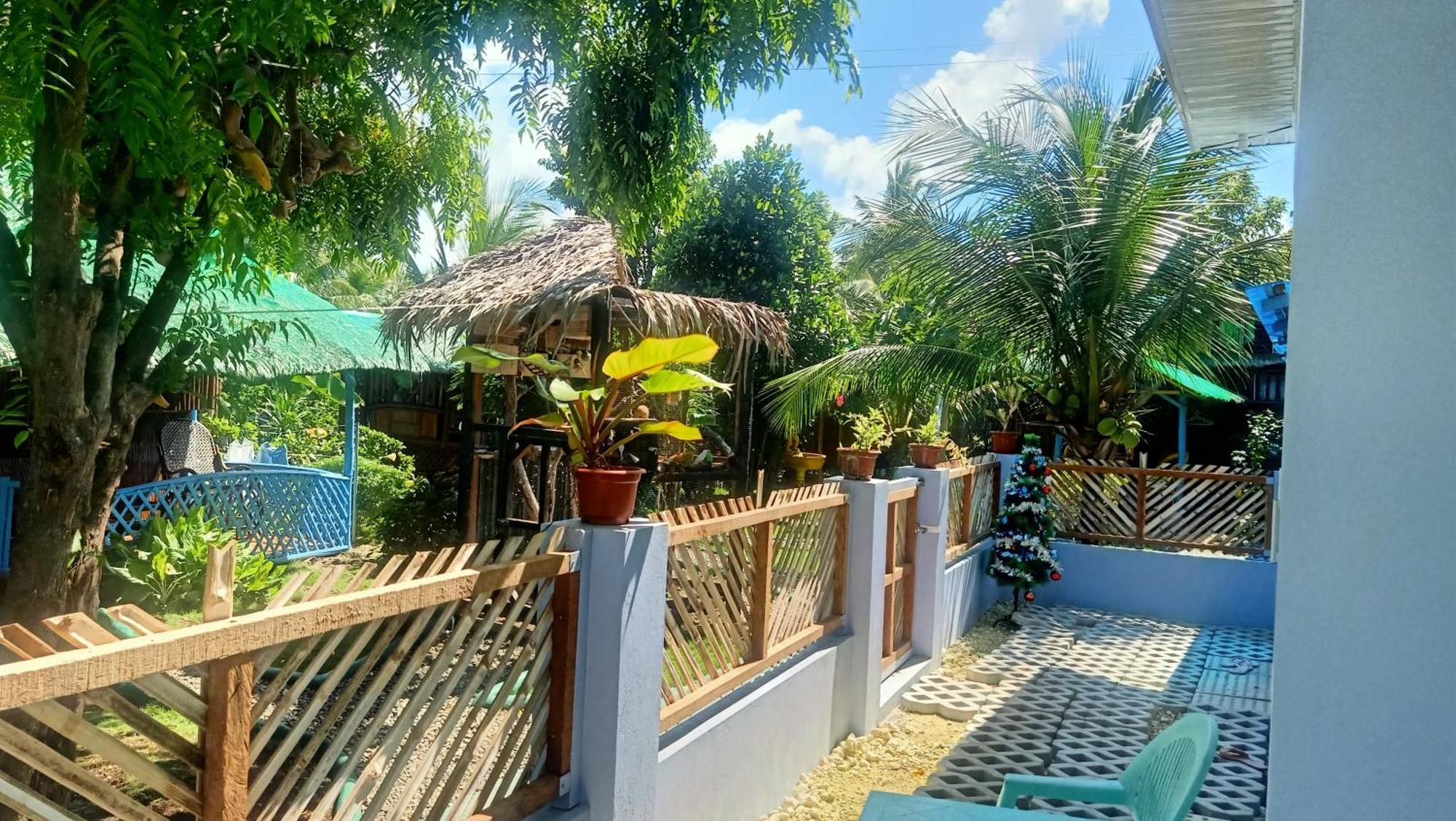 Moalboal Bamboo House / Rooms الغرفة الصورة