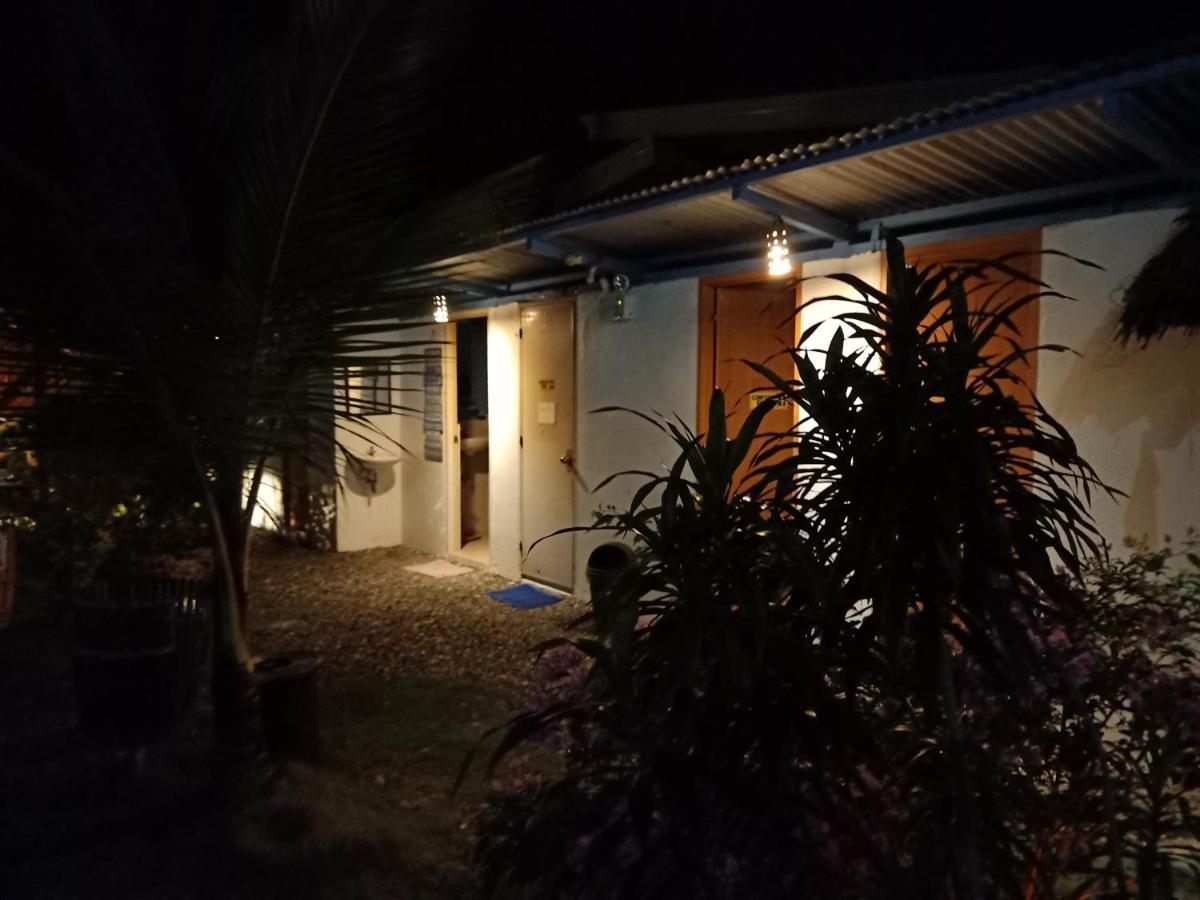 Moalboal Bamboo House / Rooms المظهر الخارجي الصورة
